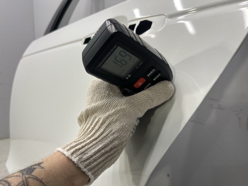 Дверь Land Rover Discovery Sport (L550, 2018г.)