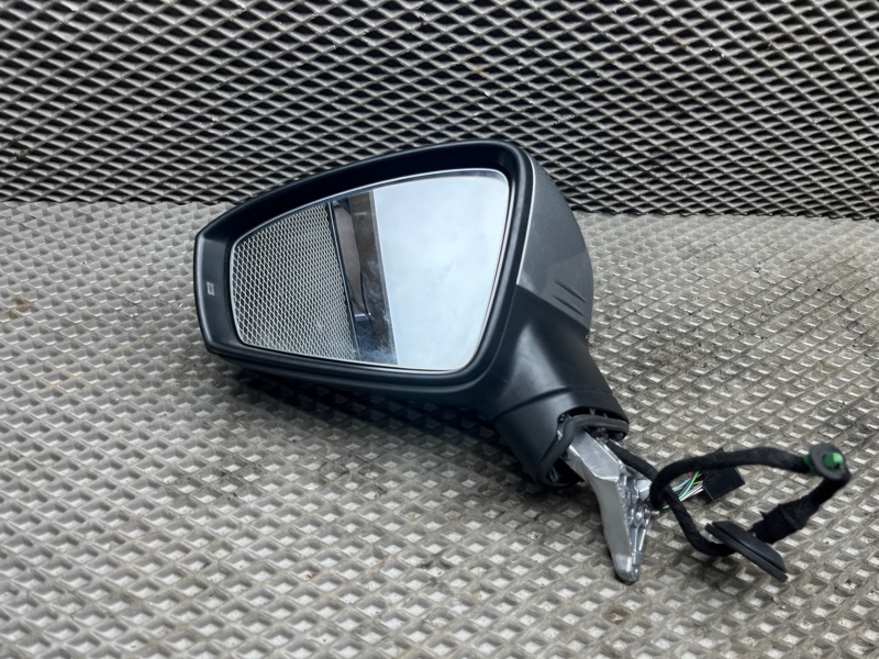 Зеркало наружное Volkswagen Tiguan (MBQ, 2023г.)
