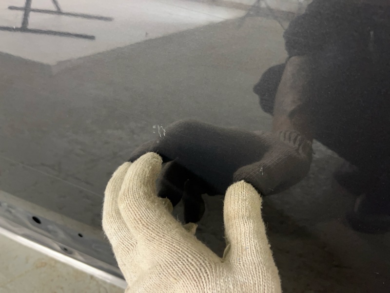 Дверь Land Rover Range Rover (L405, 2018г.)