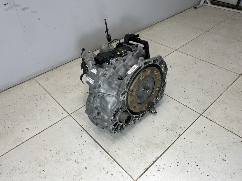 АКПП Land Rover Range Rover Evoque (L538, 2017г.)