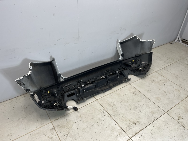 Бампер Land Rover Range Rover Evoque (L538, 2017г.)