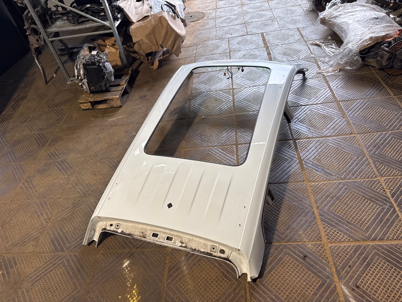 Крыша Volkswagen Tiguan (MBQ, 2023г.)