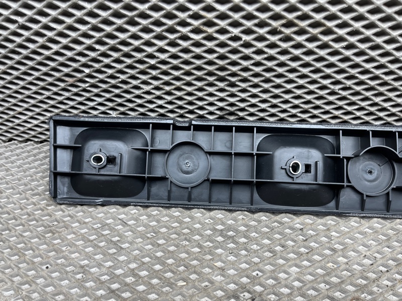 Пол багажника Jeep Wrangler (JL, 2025г.)