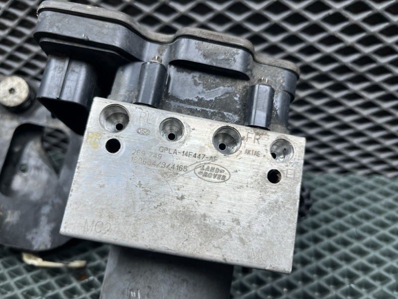 Блок ABS Land Rover Range Rover (L405, 2016г.)