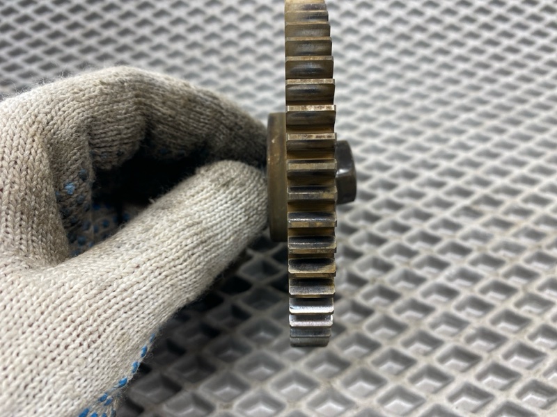 Шестерня распредвала Range Rover Long (L405, 2018г.)