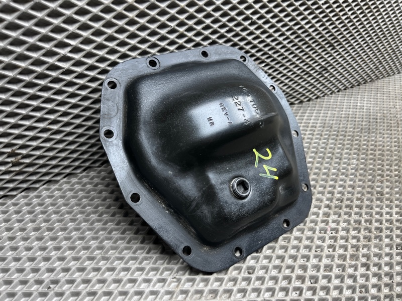 Крышка редуктора Jeep Wrangler (JL, 2025г.)