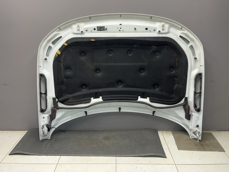 Капот Land Rover Range Rover Sport (L494, 2021г.)
