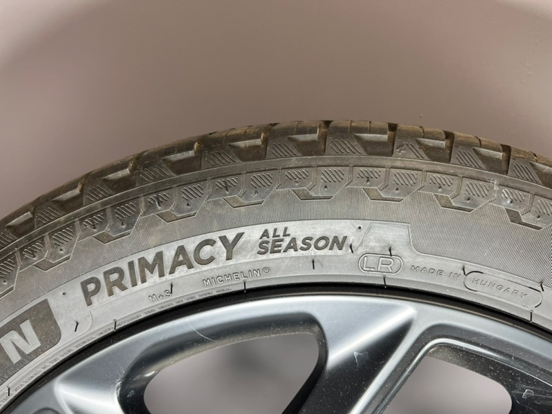 Диски - комплект Land Rover Range Rover Sport (L461, 2025г.)