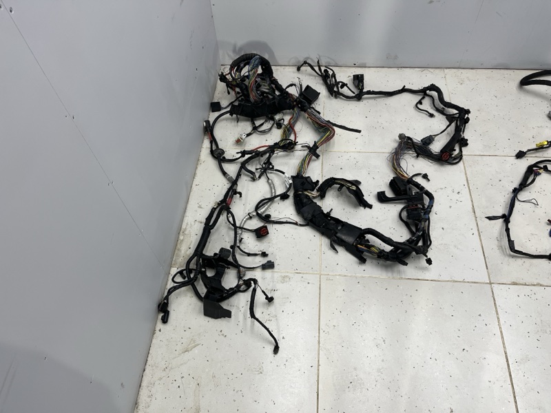 Проводка Land Rover Range Rover (L405, 2019г.)