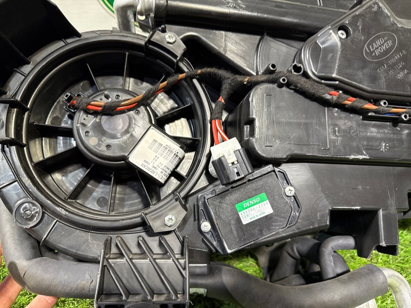 Отопитель в сборе (печка) Land Rover Range Rover (L405, 2020г.)