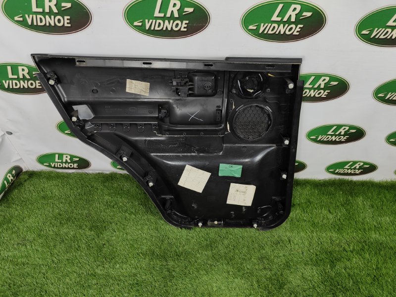 Комплект обивок дверей Land Rover Discovery 3 (L319, 2007г.)