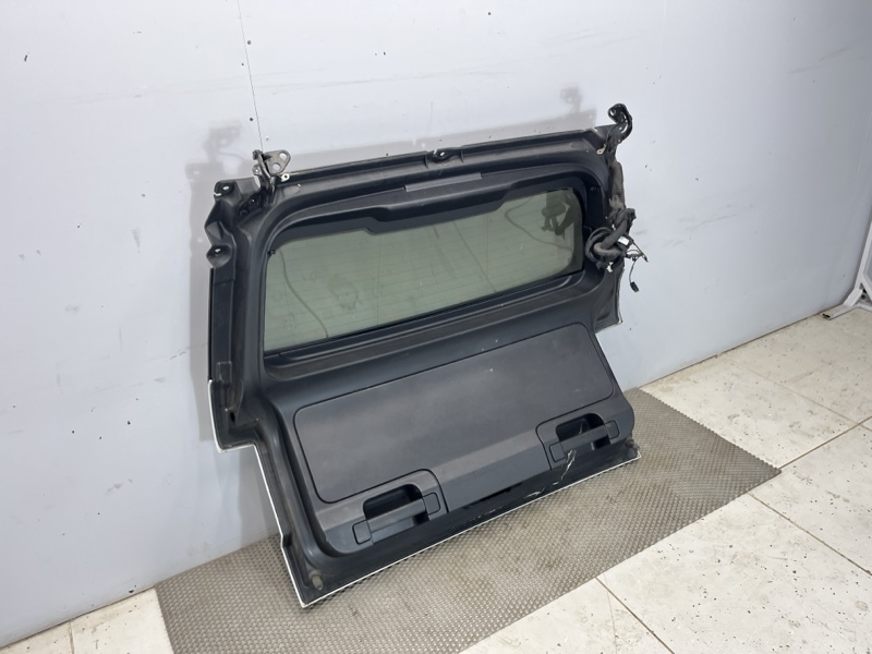 Крышка багажника Land Rover Range Rover Evoque (L538, 2017г.)