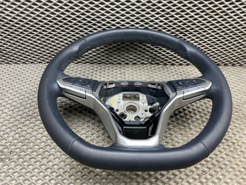 Руль Volkswagen Tiguan (MBQ, 2023г.)