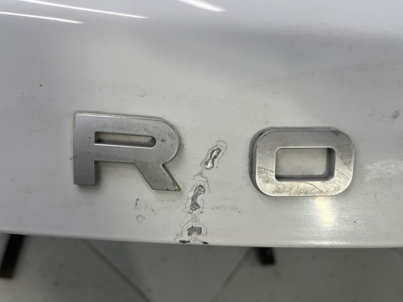 Капот Land Rover Range Rover (L405, 2016г.)