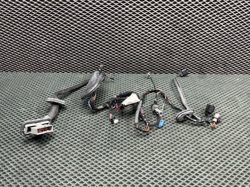 Проводка двери Land Rover Range Rover Sport (L320, 2012г.)