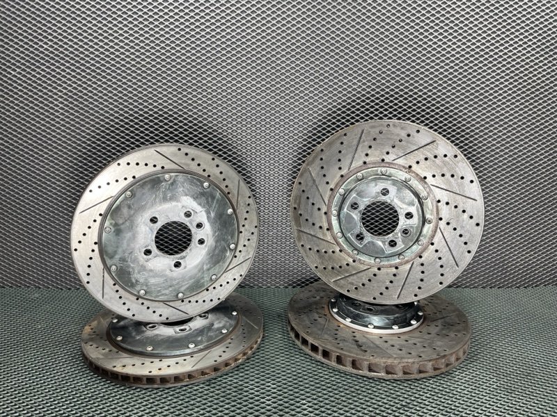 Тормозная система Land Rover Range Rover Sport (L461, 2024г.)