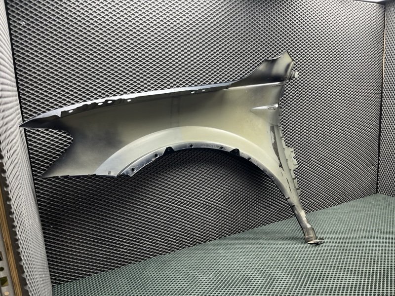 Крыло Volkswagen Tiguan (MK2, 2018г.)