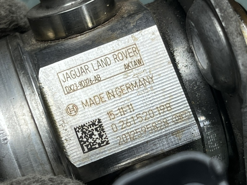 ТНВД Land Rover Range Rover (L405, 2016г.)