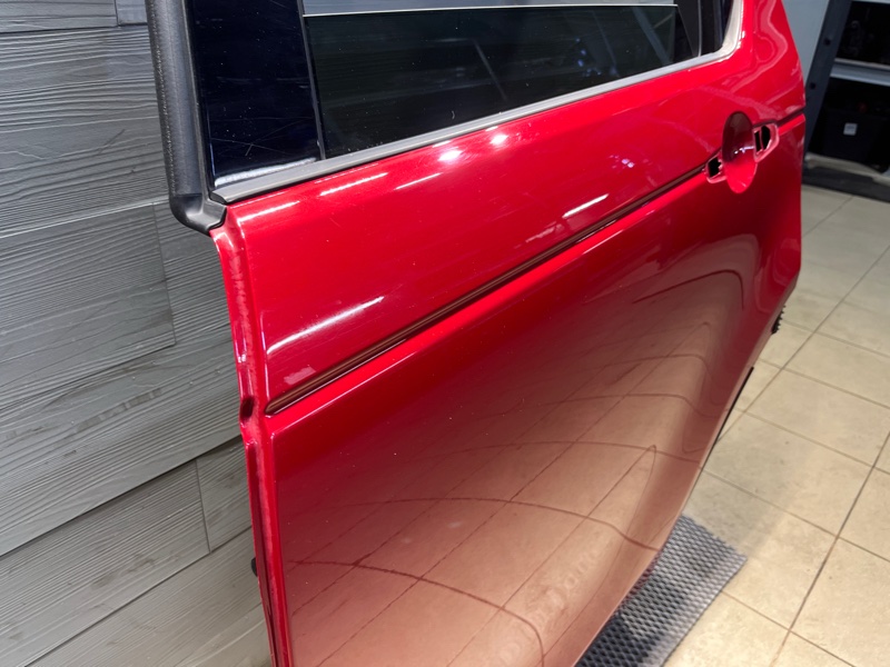 Дверь Land Rover Discovery Sport (L550, 2020г.)