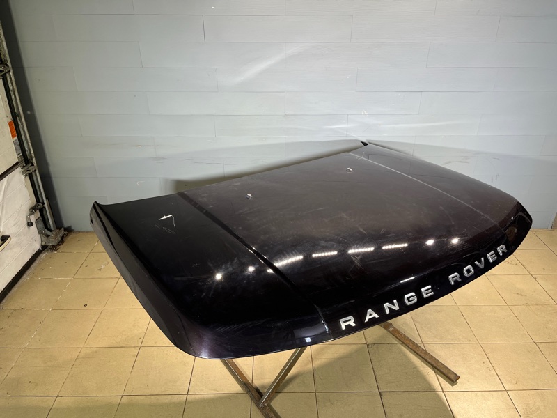 Капот Land Rover Range Rover Sport (L320, 2012г.)