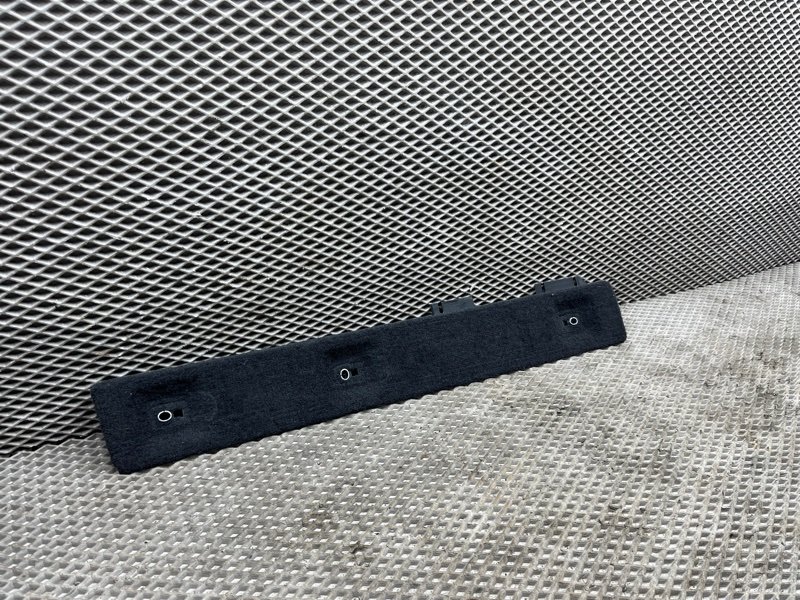 Пол багажника Jeep Wrangler (JL, 2025г.)