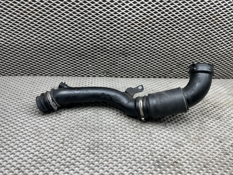 Патрубок интеркулера Land Rover Range Rover Sport (L320, 2012г.)