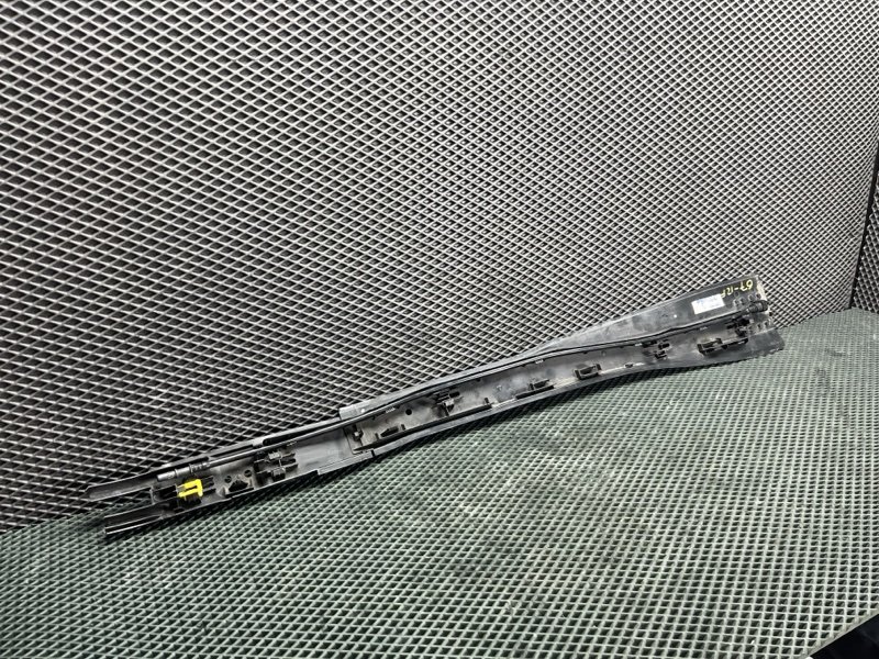 Защита топливных трубок Land Rover Range Rover Evoque (L538, 2017г.)