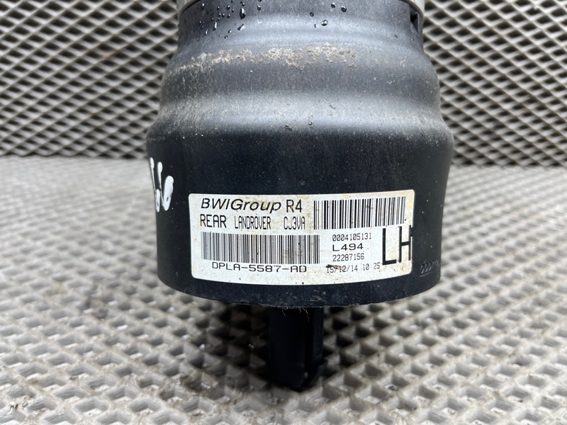 Подушка пневмоподвески Land Rover Range Rover Sport (L494, 2014г.)