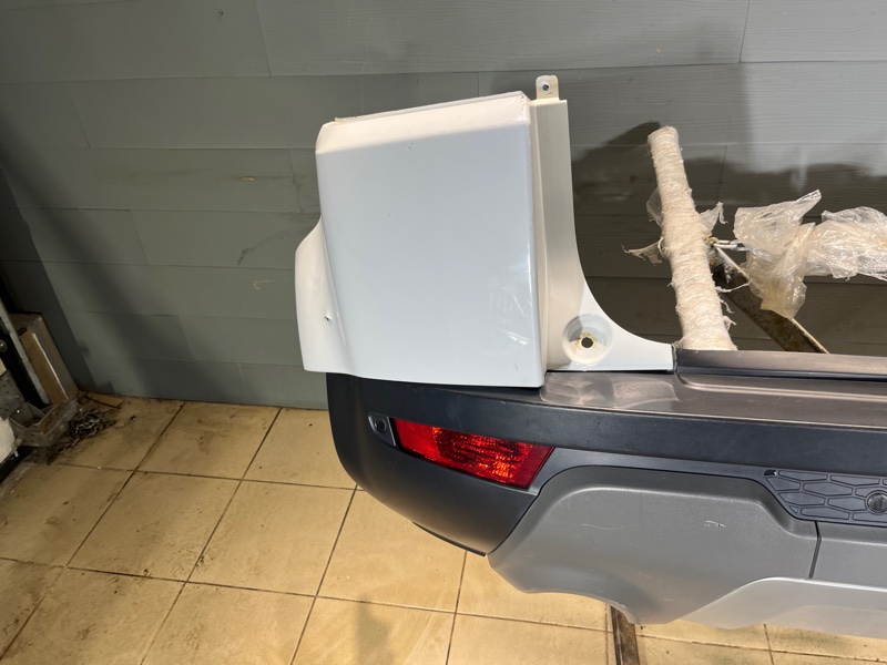 Бампер Land Rover Range Rover Evoque (L538, 2017г.)