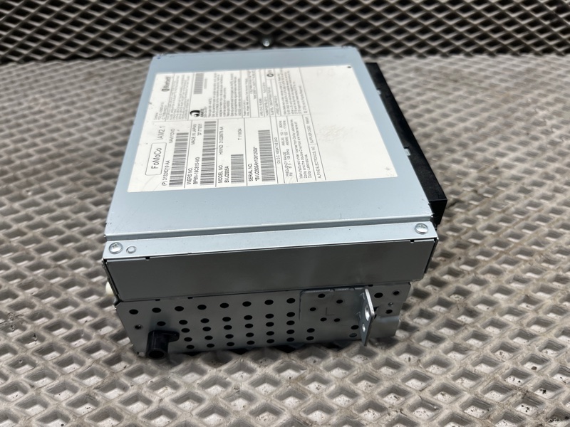CD-Чейнджер Land Rover Range Rover Evoque (L538, 2012г.)