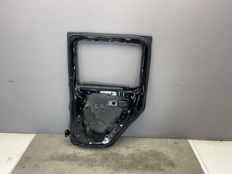 Дверь Jeep Wrangler (JL, 2020г.)