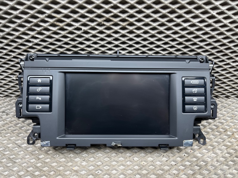 Экран мультимедиа Land Rover Discovery Sport (L550, 2017г.)