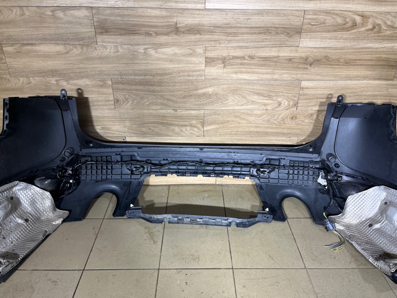 Бампер Land Rover Range Rover Sport (L494, 2014г.)