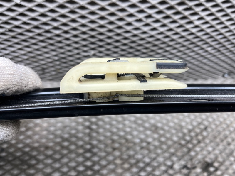 Стеклоподъемник Volkswagen Tiguan (MBQ, 2023г.)