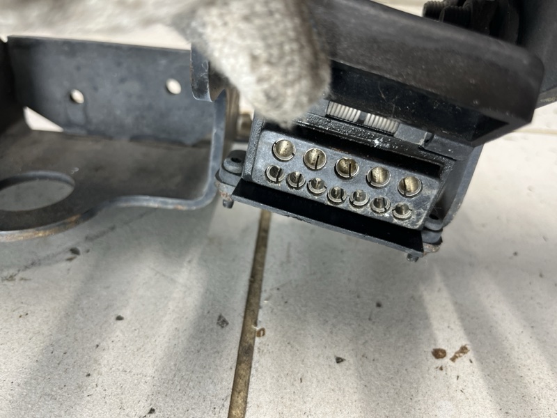 Балка фаркопа Land Rover Range Rover Sport (L494, 2015г.)