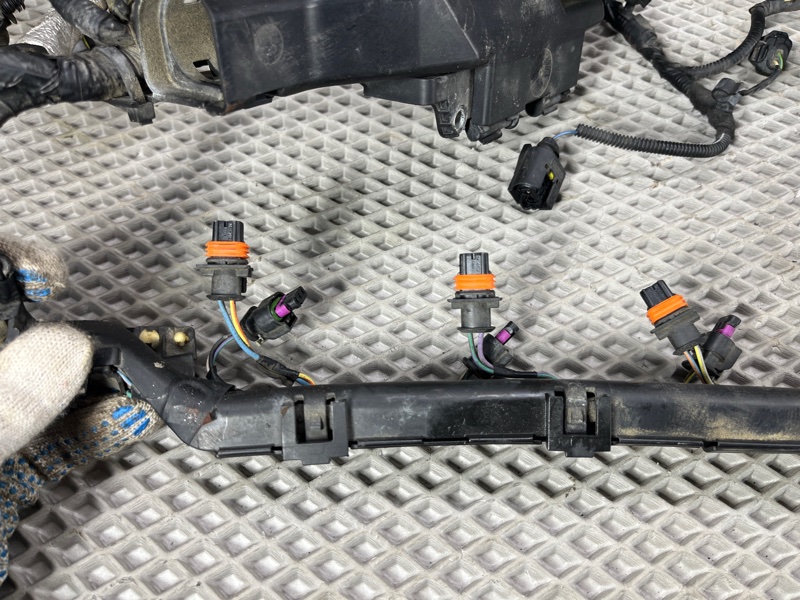 Проводка ДВС Land Rover Range Rover Sport (L320, 2011г.)