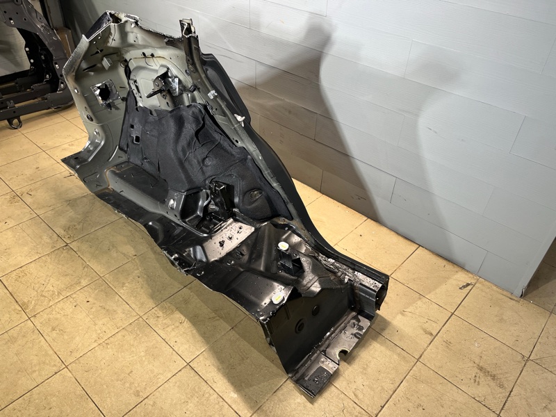 Четверть крыло Jaguar E-pace (X540, 2018г.)