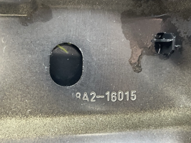 Крыло Land Rover Range Rover Velar (L560, 2020г.)