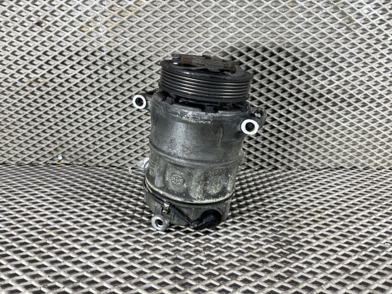 Компрессор кондиционера Land Rover Range Rover Sport (L320, 2011г.)