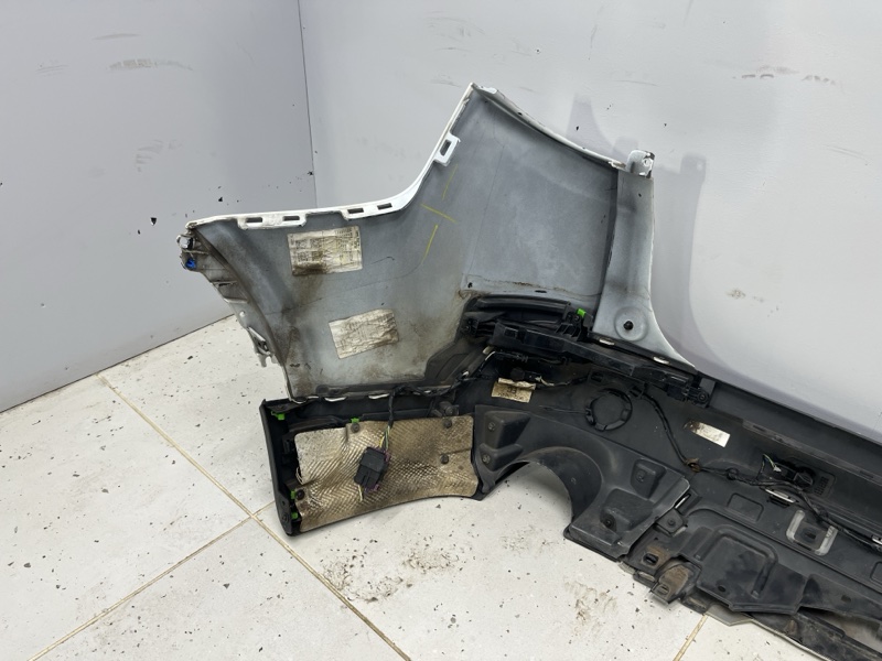 Бампер Land Rover Discovery Sport (L550, 2018г.)