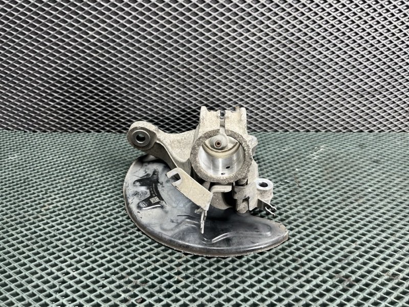 Кулак Volkswagen Tiguan (MK2, 2018г.)