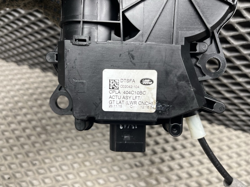 Замок крышки багажника Land Rover Range Rover (L405, 2016г.)