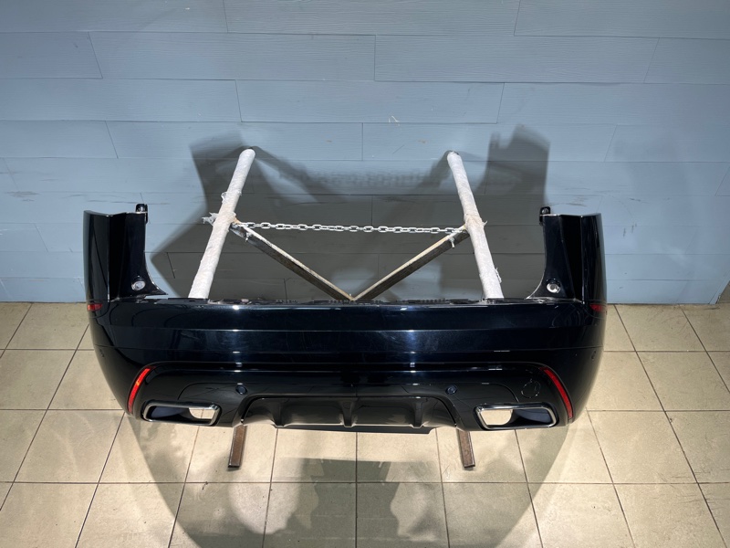 Бампер Land Rover Range Rover Velar (L560, 2020г.)