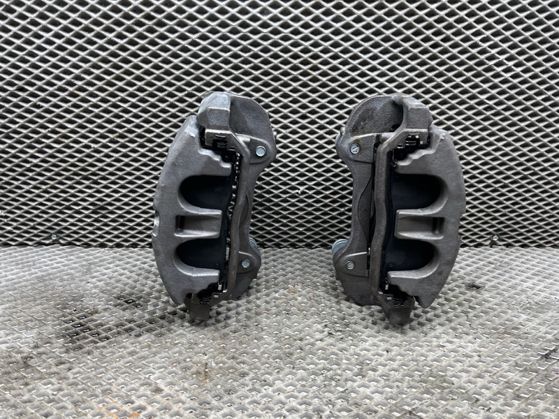 Комплект тормозной системы Jeep Wrangler (JL, 2025г.)