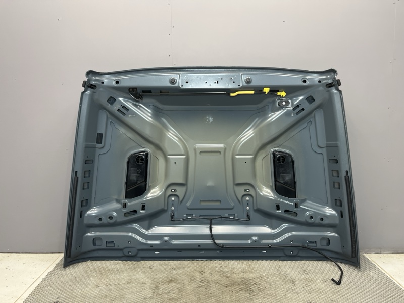 Капот Jeep Wrangler (JL, 2025г.)