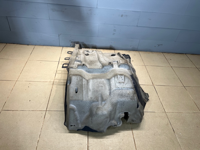 Ковер пола Land Rover Defender (L663, 2025г.)