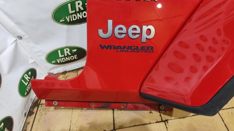 Крыло Jeep Wrangler (JL, 2019г.)