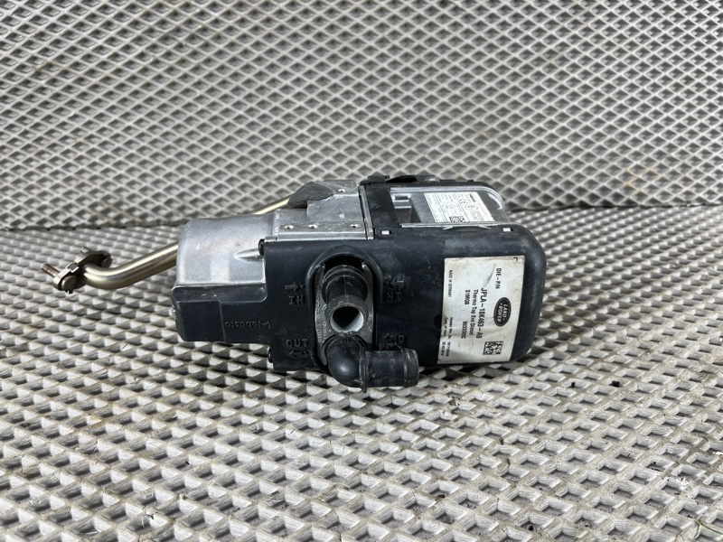 Отопитель Webasto Land Rover Range Rover Sport (L494, 2019г.)