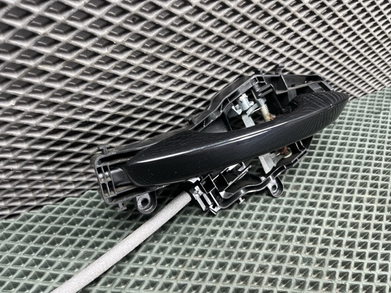 Ручка двери Volkswagen Tiguan (MK2, 2018г.)