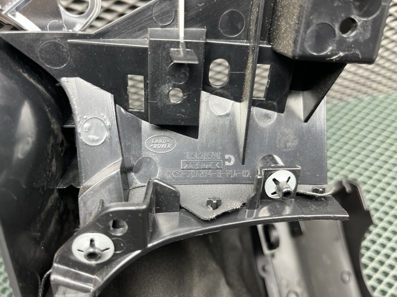 Рамка панели приборов Land Rover Range Rover (L405, 2016г.)